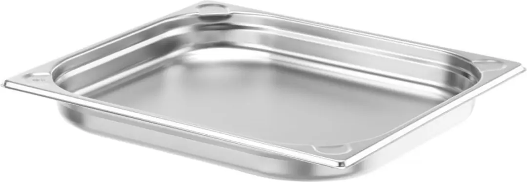 HENDI Gastronorm 2/3 Container 3L - Roestvrij staal - afbeelding 6 van 6