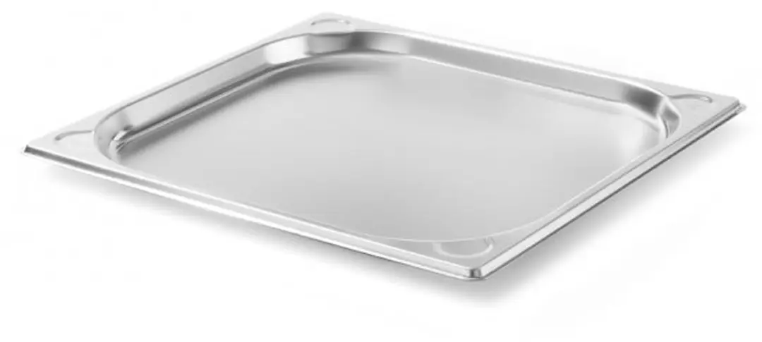 HENDI Gastronorm 2/3 Container 3L - Roestvrij staal