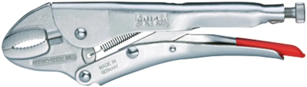 Knipex 41 04 250 Klemtang Rond Materiaal 250mm