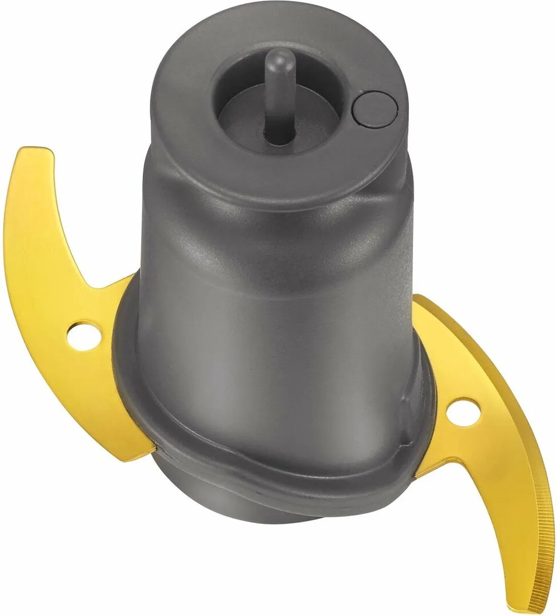Moulinex DP8108 Hakmolen 1000W - 550ml - Zwart