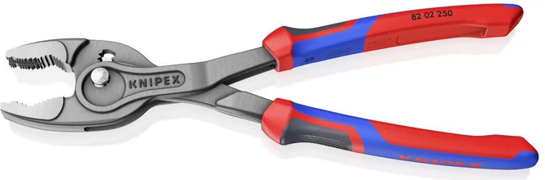 Knipex 82 02 250 Voorgriptang 257mm - afbeelding 6 van 6