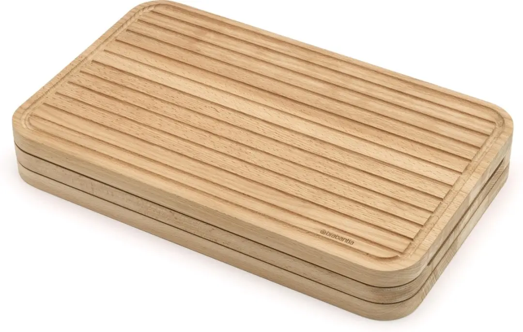 Brabantia Profile Houten Snijplanken - 3-delig
