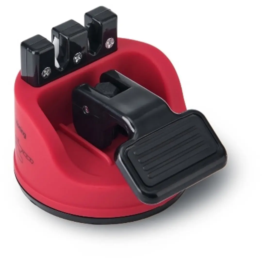 Masterclass Smart Sharp Dual Messenslijper - Rood