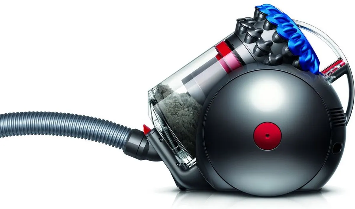 Dyson Big Ball Absolute 2 Stofzuiger - Zilver