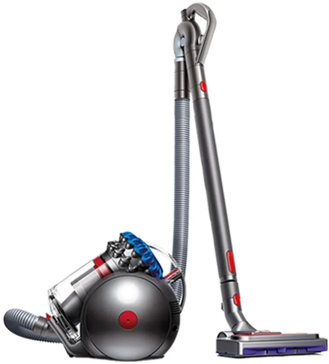 Dyson Big Ball Absolute 2 Stofzuiger - Zilver