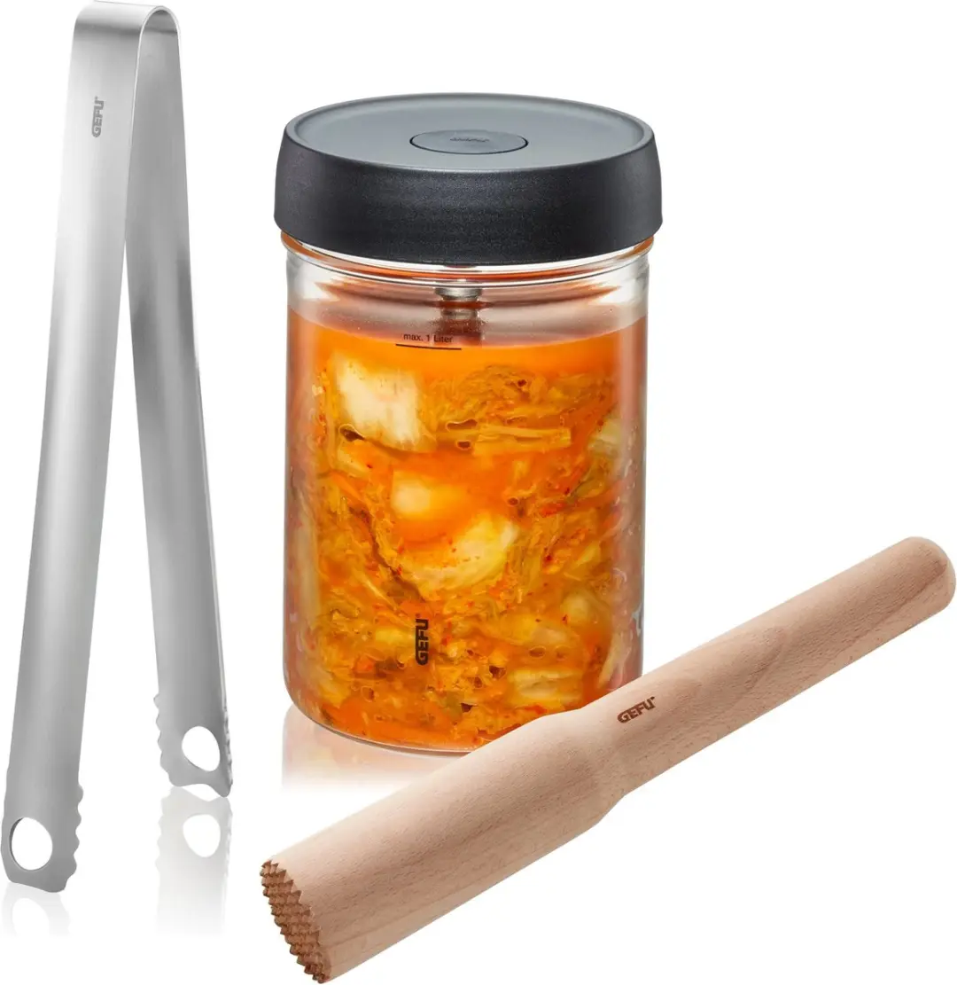 GEFU Nativo Fermentatieset 15800