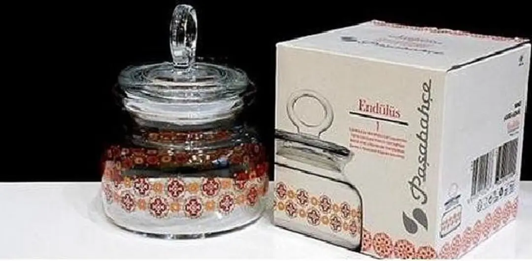 Pasabahce Voorraadpot 635ml