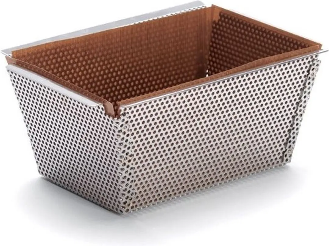 DeBuyer Geperforeerde Cakevorm 15cm