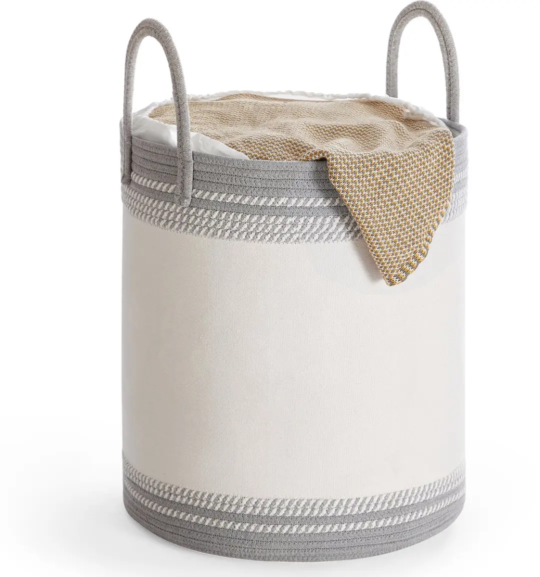 Songmics RLH060G01 Wasmand 60L