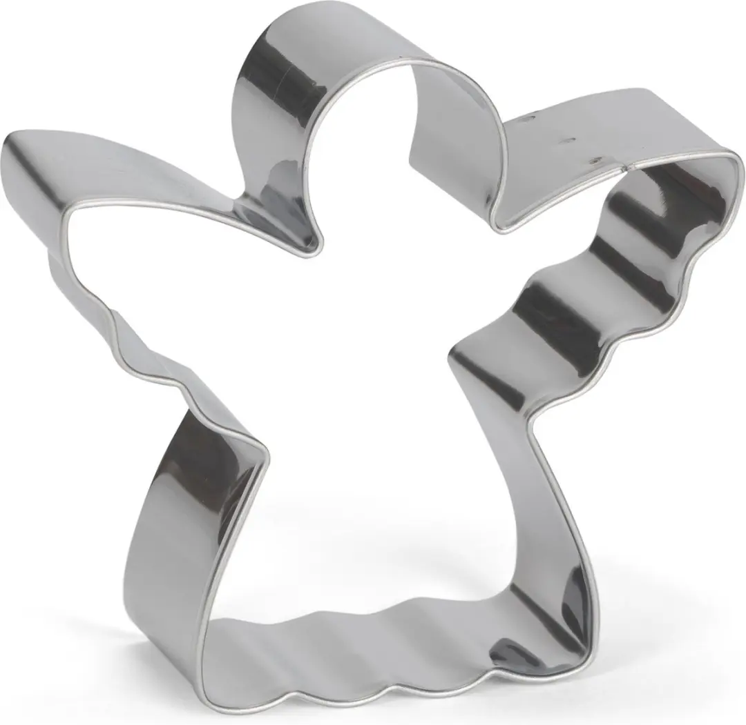 Patisse Uitsteekvorm RVS Engel 7cm