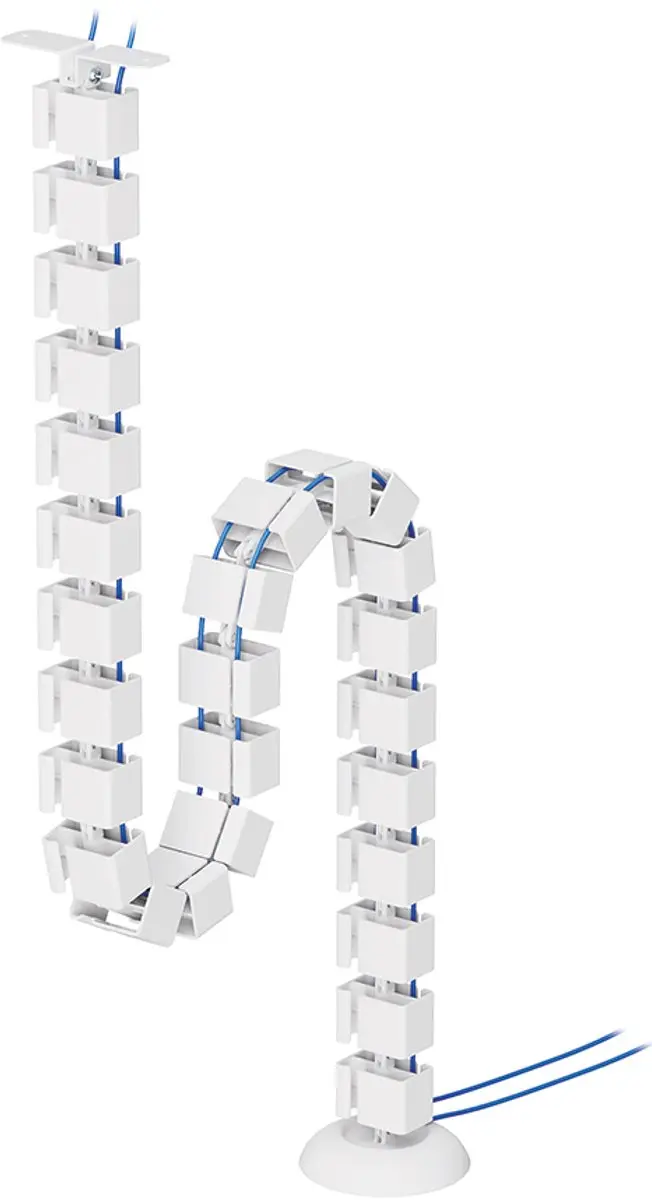 Neomounts ADS06-130WH Kabelgeleider