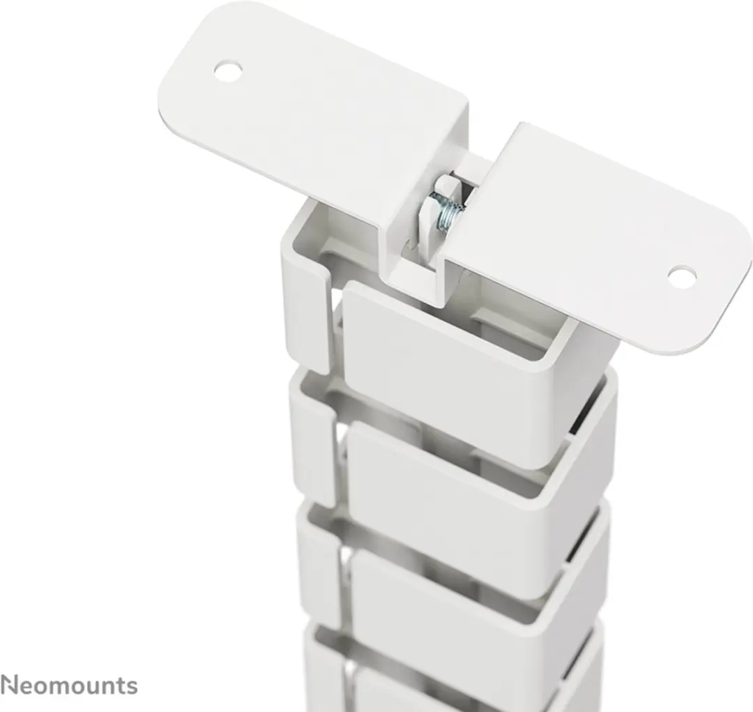 Neomounts ADS06-130WH Kabelgeleider - Wit