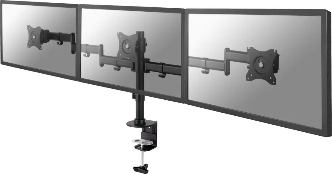 Neomounts NM-D135D3BLACK Monitorarm 3 schermen