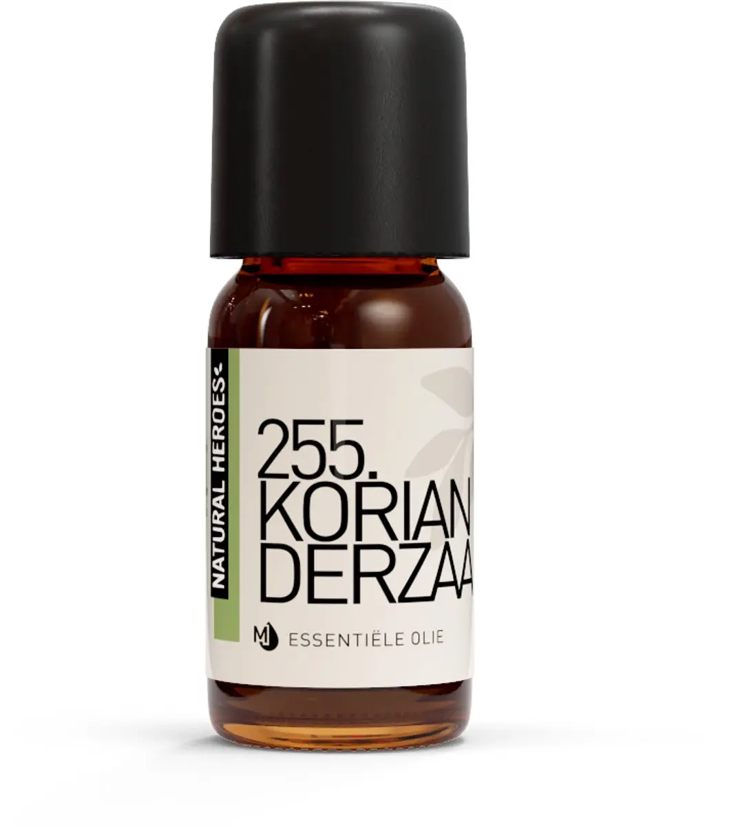 Natural Heroes Koriander Etherische Olie 10ml
