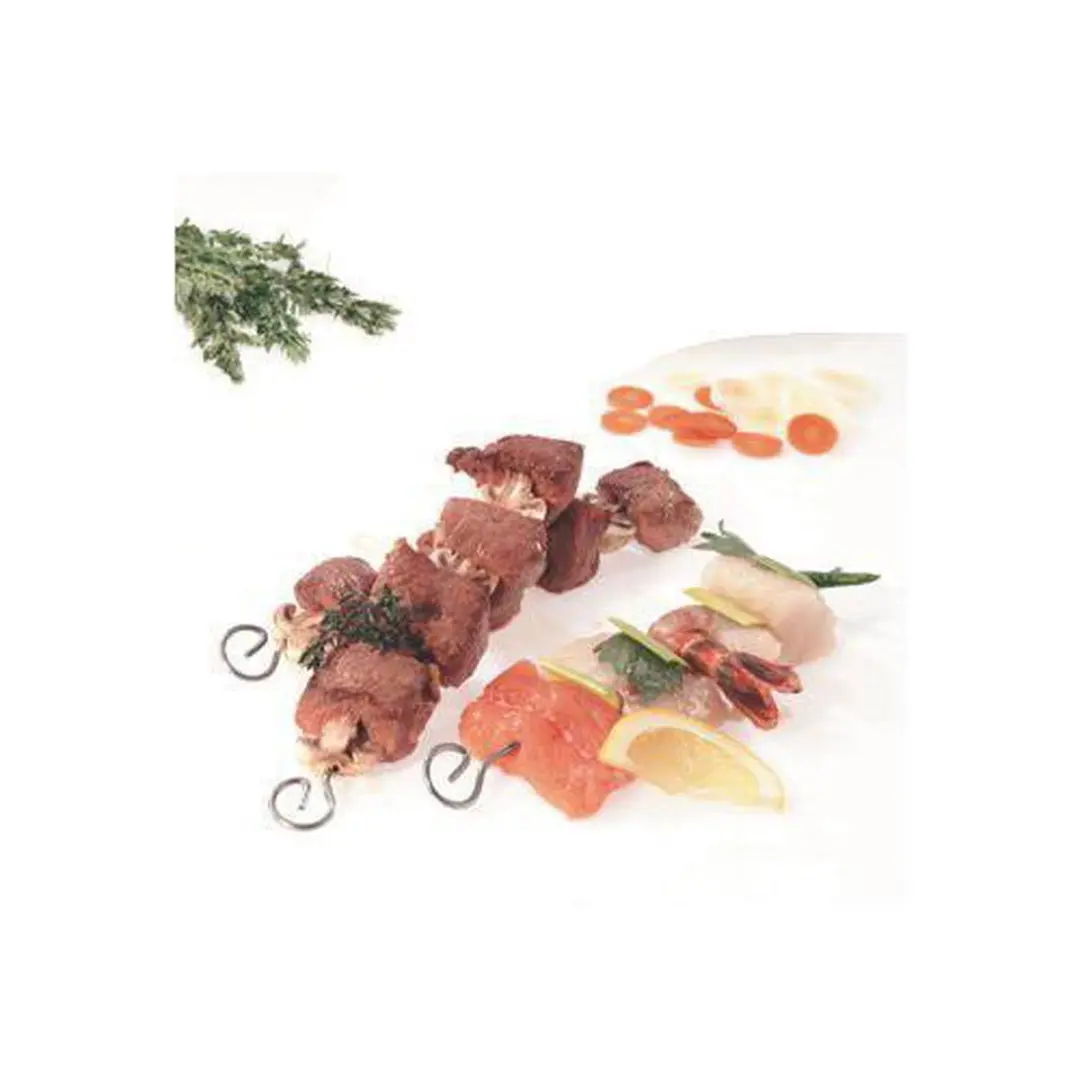 GEFU Piccante Shish Kebab Spiezen 23cm