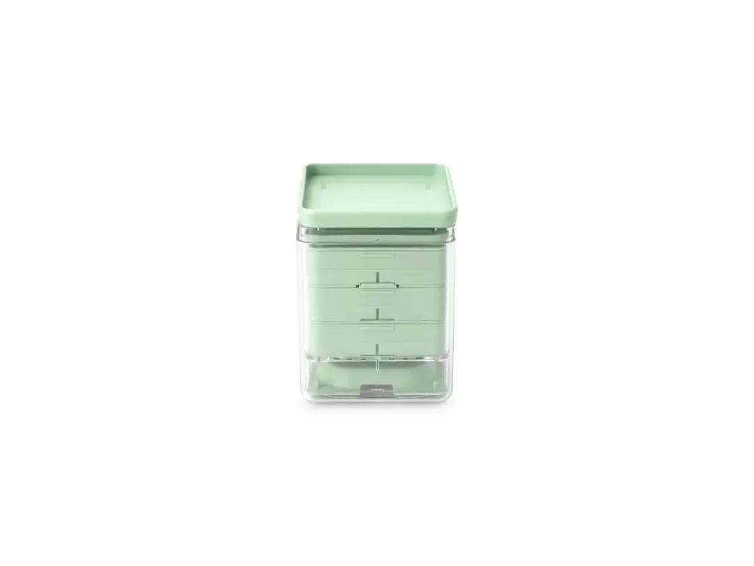 Brabantia Tasty+ Groentesnijder - Jade Groen