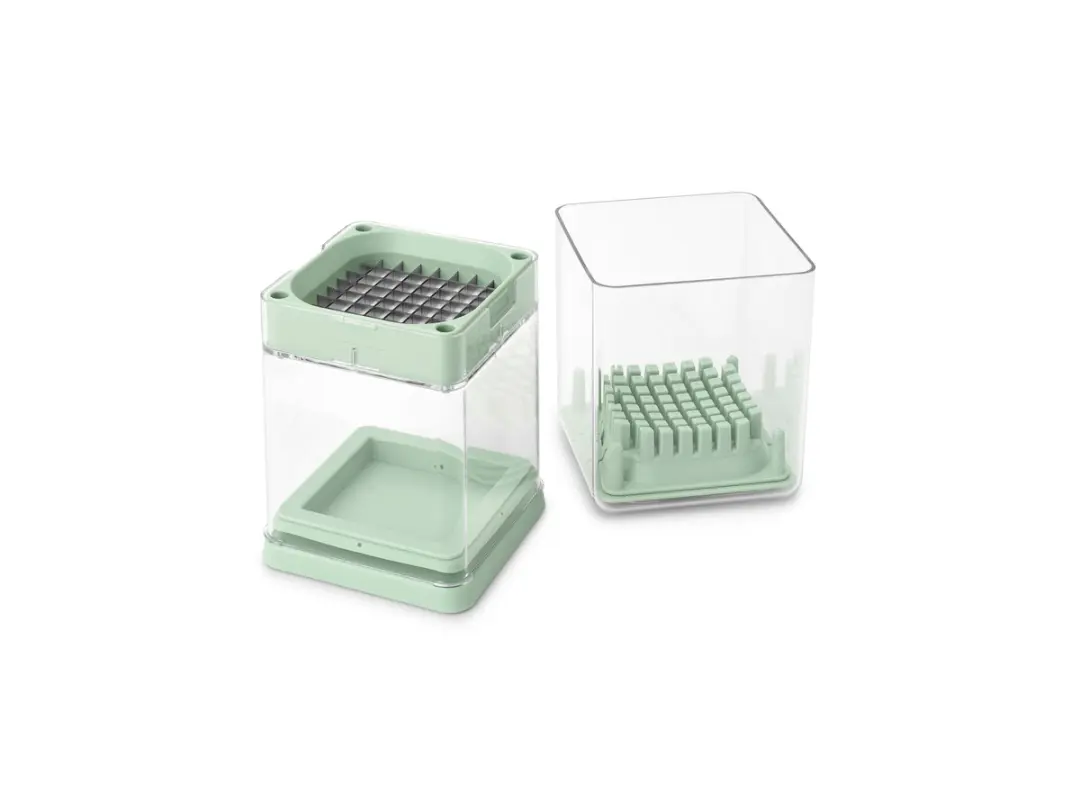 Brabantia Tasty+ Groentesnijder - Jade Groen