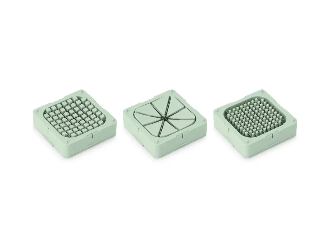Brabantia Tasty+ Groentesnijder - Jade Groen