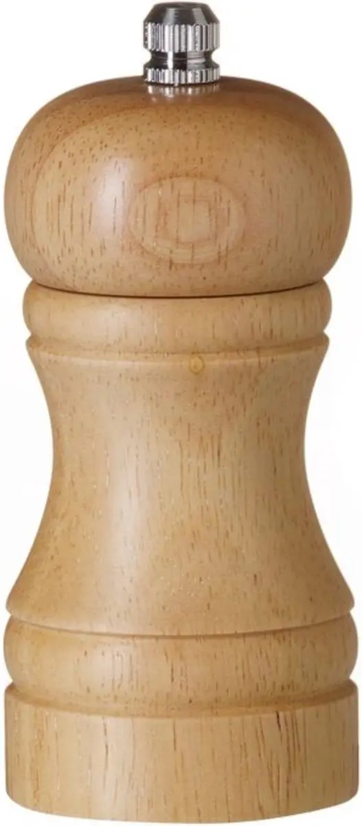 HENDI Houten Zoutmolen 469699