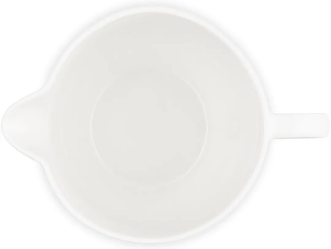 Le Creuset Beslagkom Meringue 2L - Wit