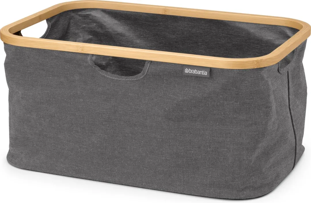 Brabantia Wasmand 40L Pepper Black