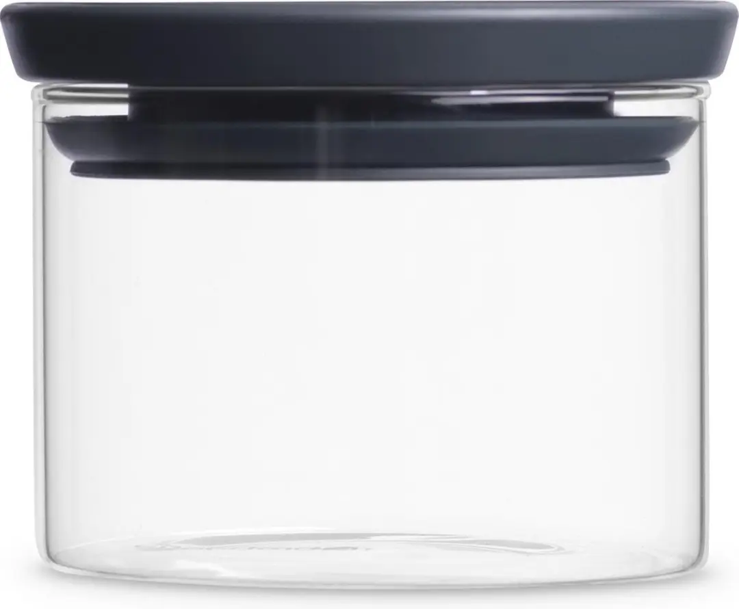 Brabantia Voorraadpot Glas 0,3L