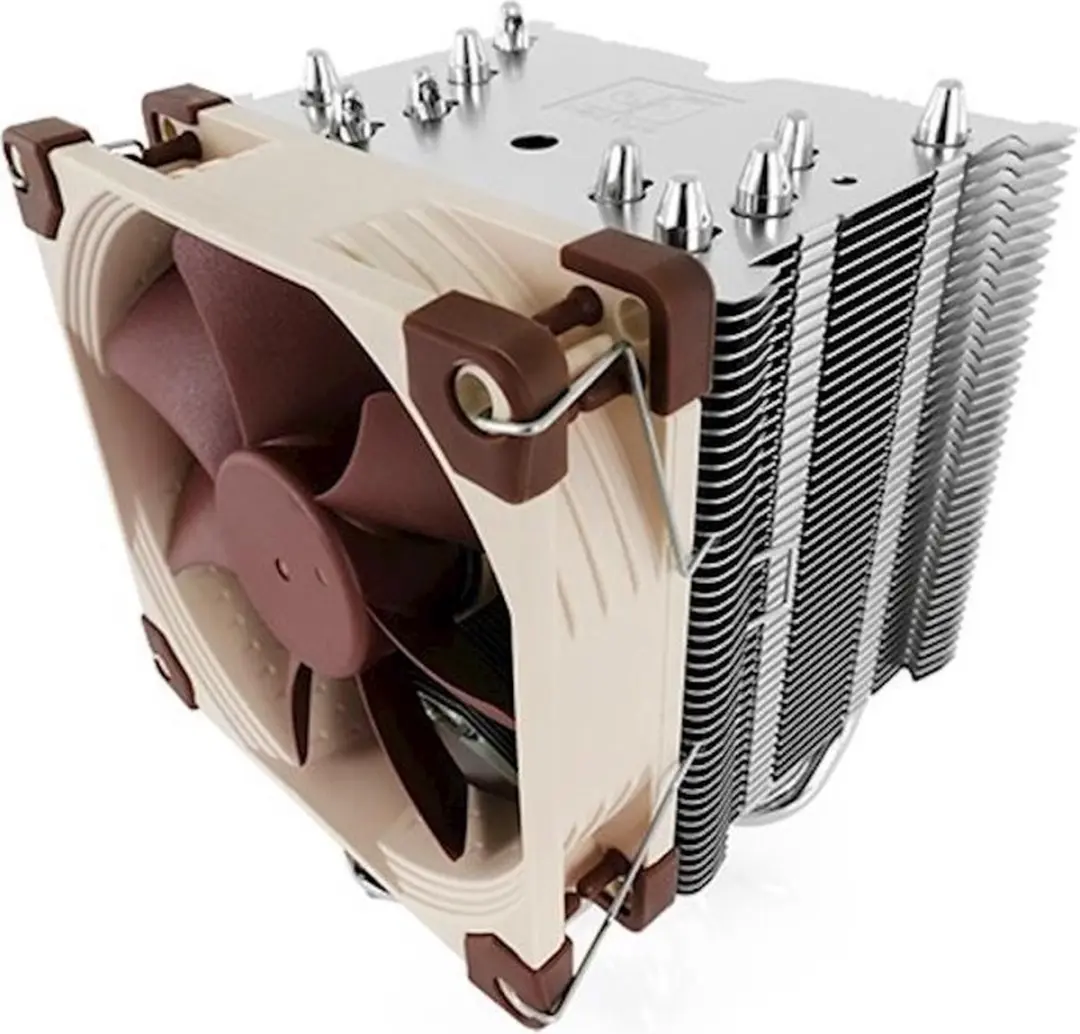 Noctua NH-U9S CPU-koeler - 9cm - Bruin/Grijs - afbeelding 6 van 6