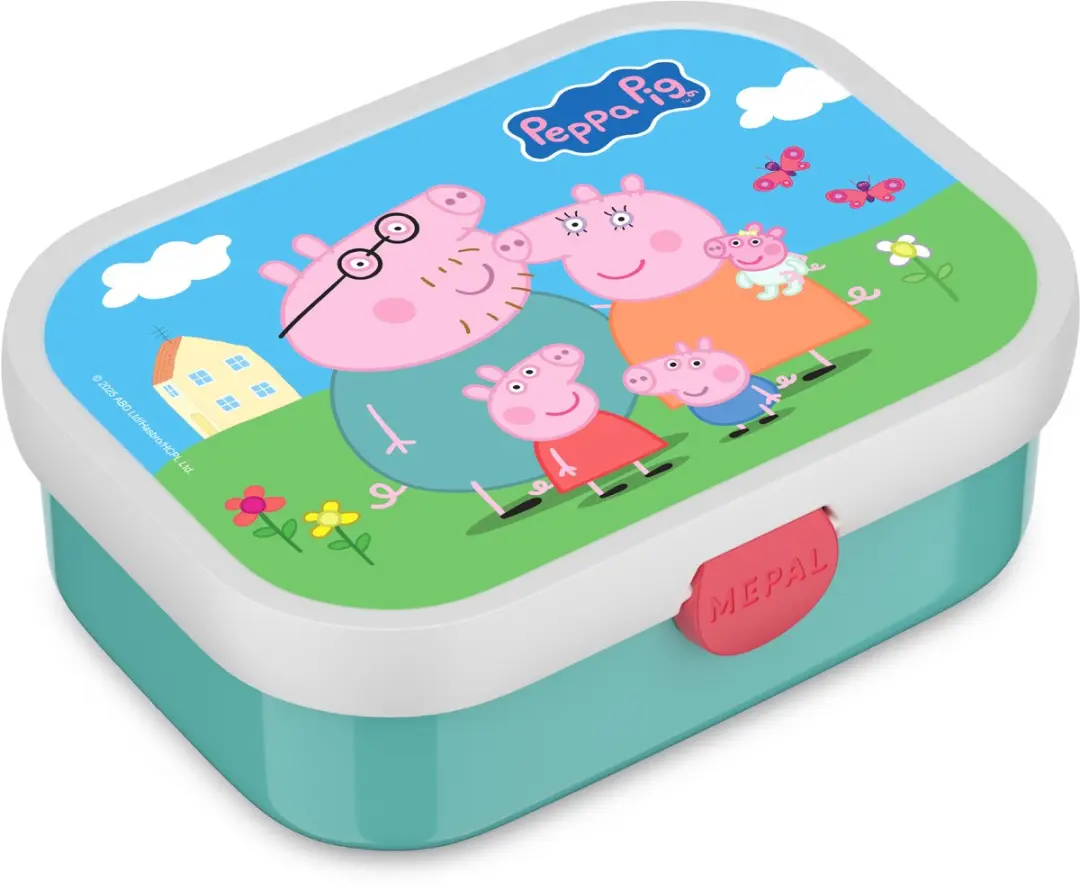 Mepal Campus Lunchbox Peppa Pig