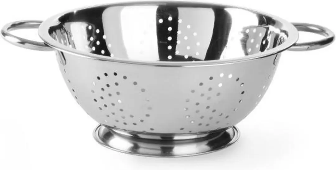 HENDI Vergiet 535301 - ⌀34cm x 16cm - Roestvrij staal