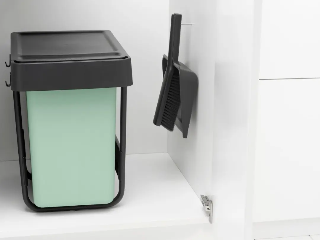 Brabantia SinkSide Stoffer en Blik 234163 - Dark Grey - afbeelding 6 van 6