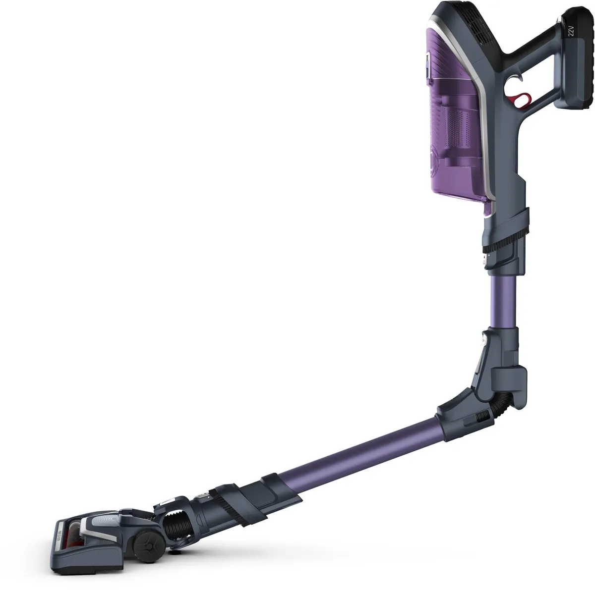 Rowenta X-Force Flex 8.60 RH9639WO Steelstofzuiger