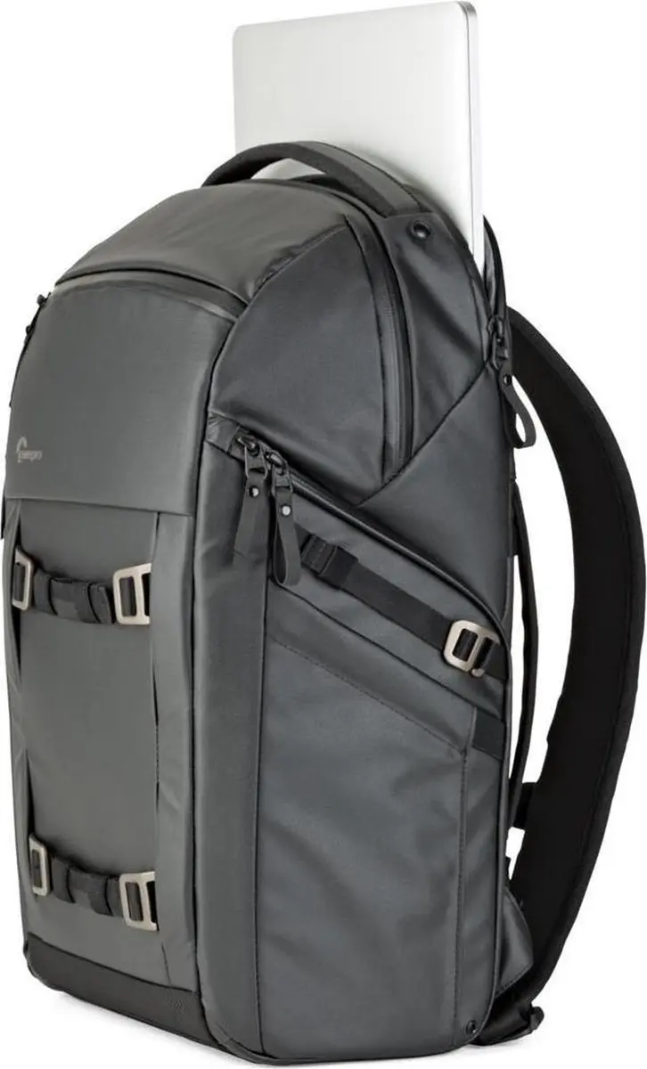 Lowepro FreeLine BP 350 AW Rugtas - 15 inch - 3 Lenzen - Zwart