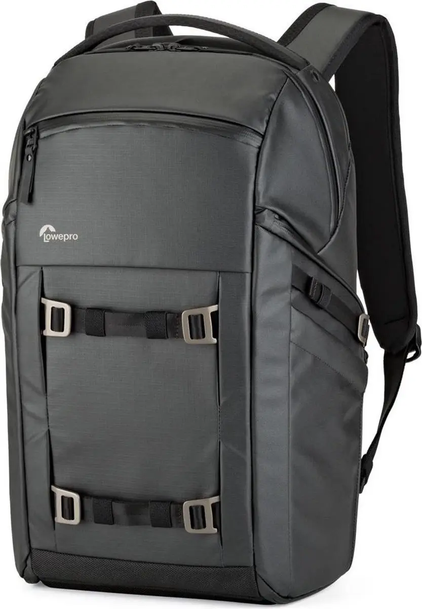Lowepro FreeLine BP 350 AW Rugtas - 15 inch - 3 Lenzen - Zwart