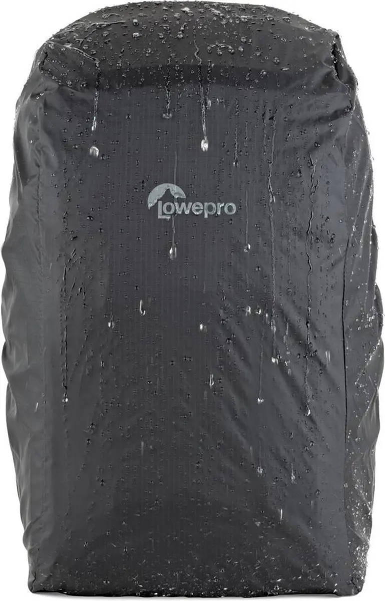 Lowepro FreeLine BP 350 AW Rugtas - 15 inch - 3 Lenzen - Zwart