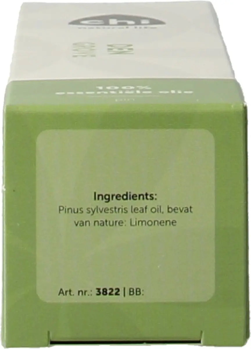 Chi Natural Life Den Grove Wild 10ml - 10 Stuks
