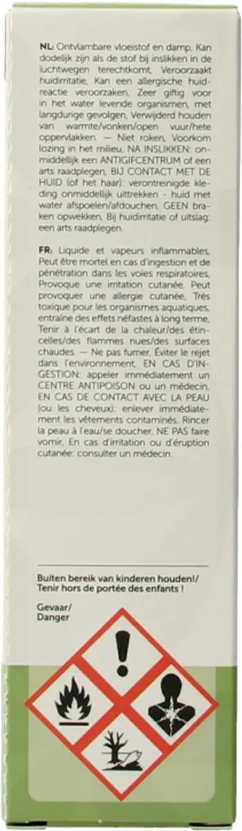 Chi Natural Life Den Grove Wild 10ml - 10 Stuks