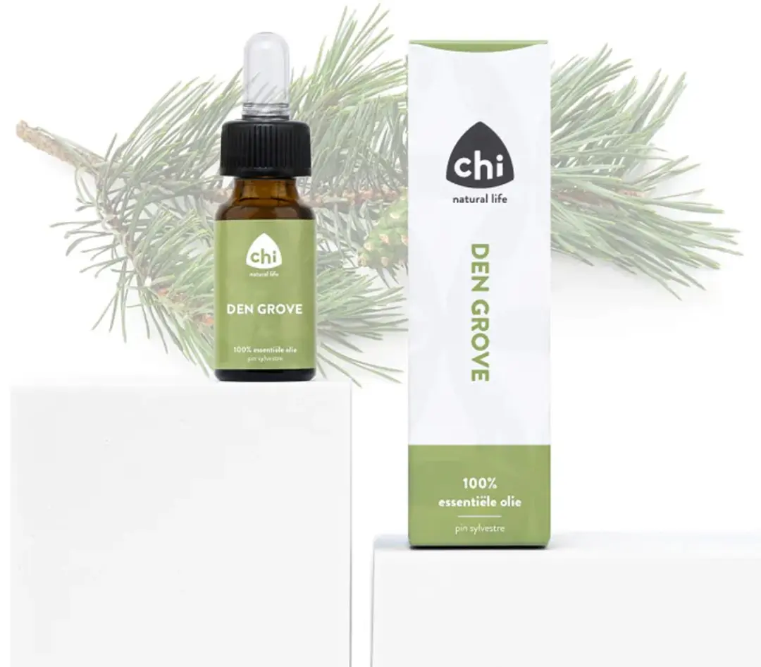 Chi Natural Life Den Grove Wild 10ml - 10 Stuks