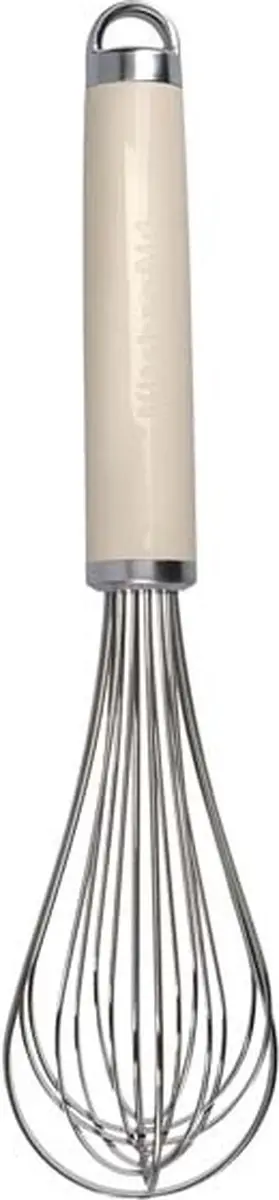 KitchenAid Almond Cream Hittebestendige Garde - Crème