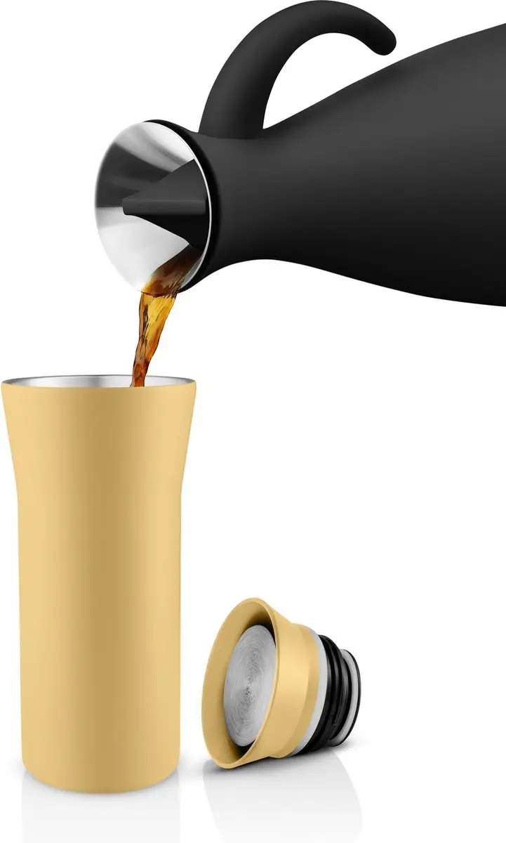 Eva Solo City To Go 567043 Drinkbeker 350ml - Goud
