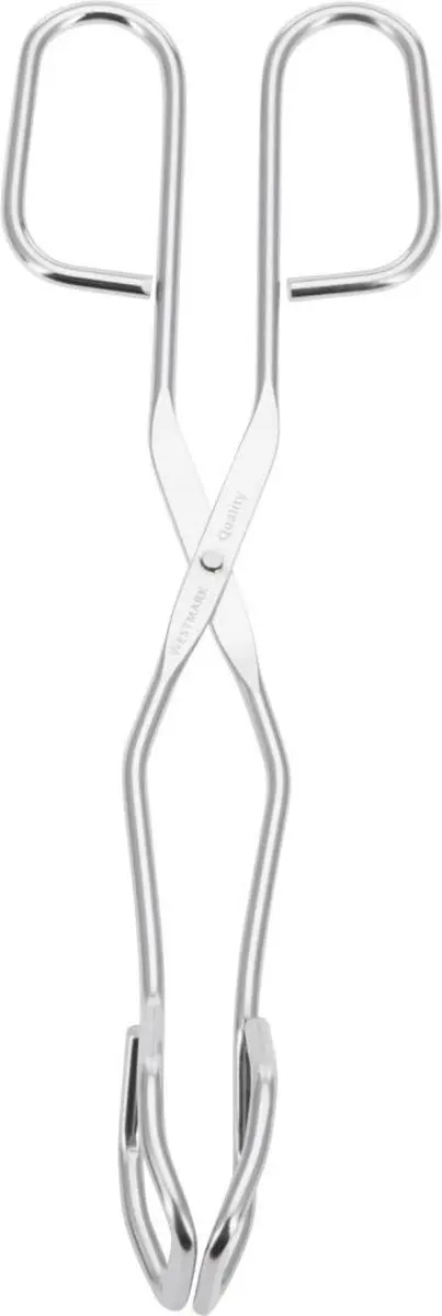 Westmark Keukentang Grilltang 21,5cm - Zilver