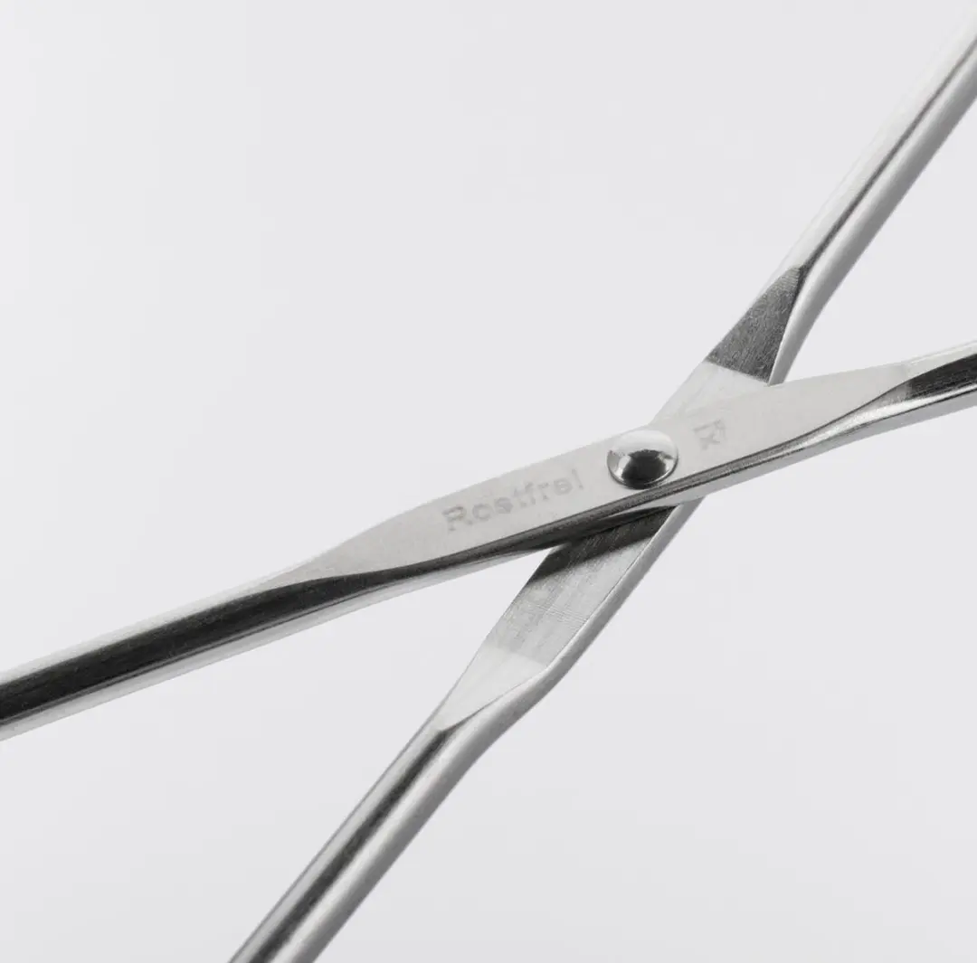Westmark Keukentang Grilltang 21,5cm - Zilver