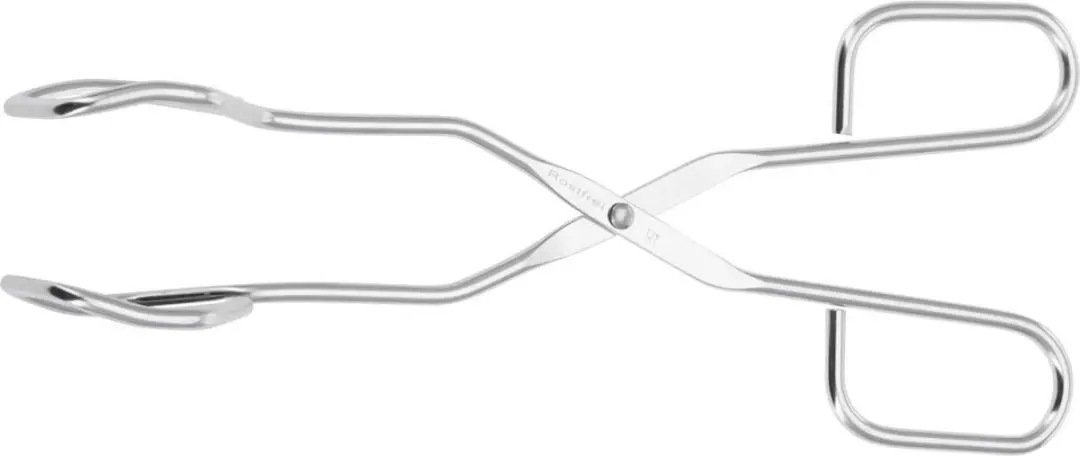 Westmark Keukentang Grilltang 21,5cm - Zilver