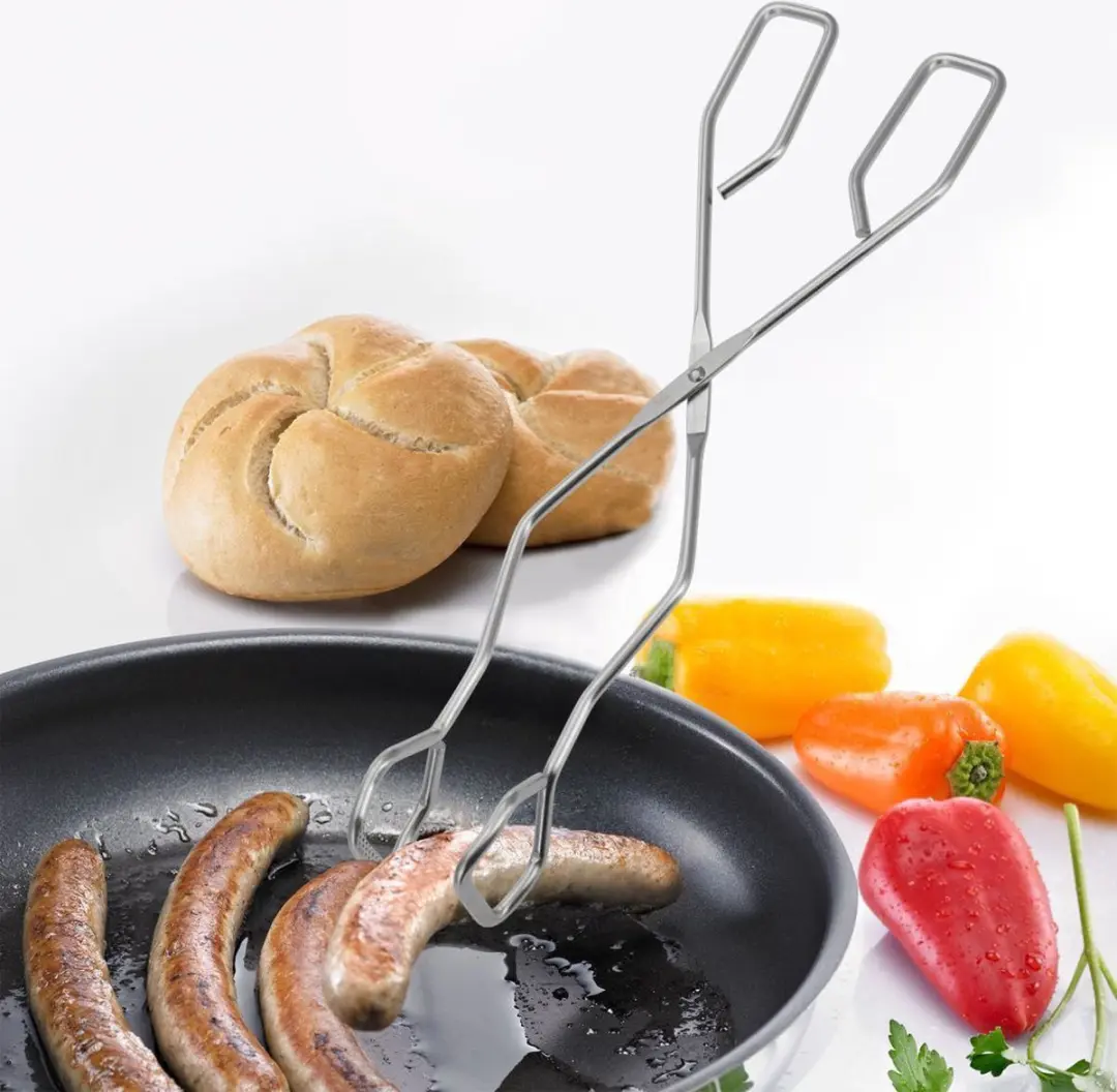 Westmark Keukentang Grilltang 21,5cm - Zilver