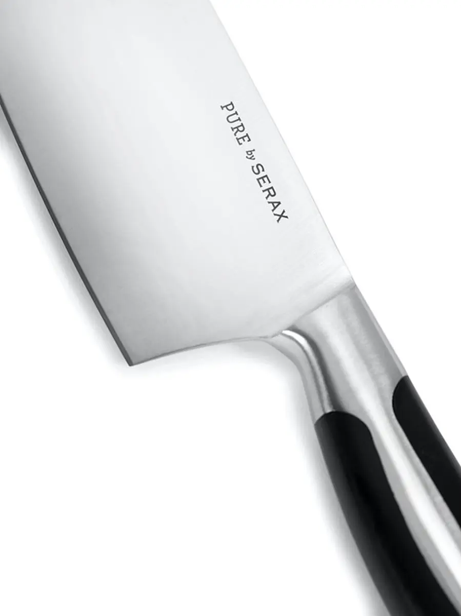 Serax Pascale Naessens Nakiri Mes 14cm - Zilver
