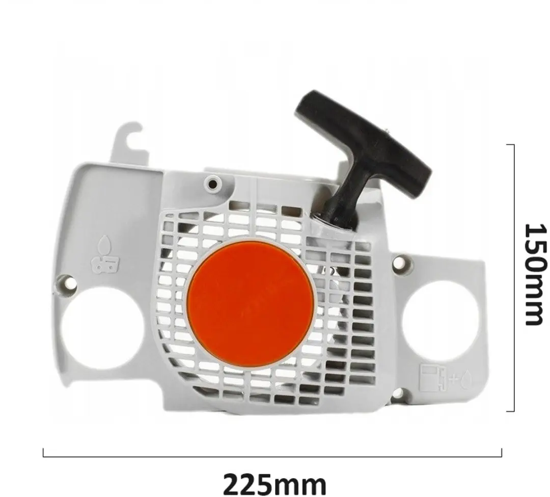 Stihl Startmotor - Rozruchowy Compleet met Koord