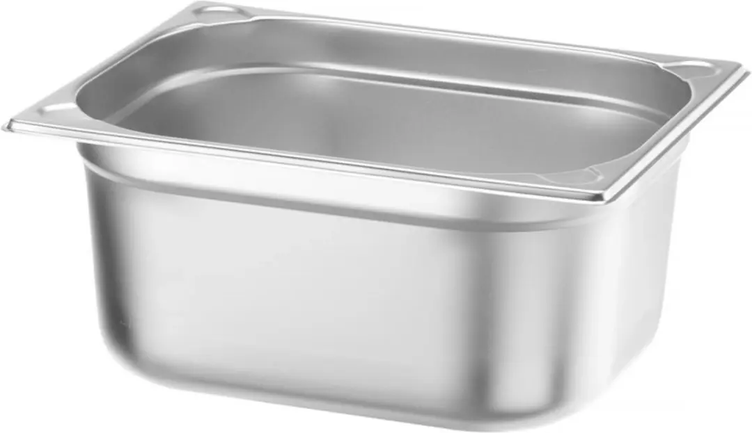 HENDI Gastronorm Container 806340 - 9,5L - 150mm - Roestvrij staal - afbeelding 6 van 6