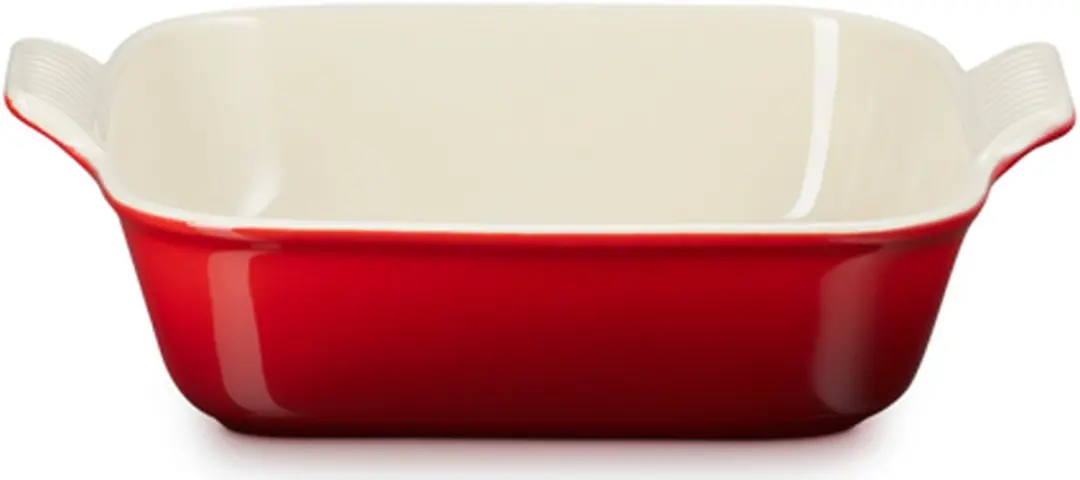 Le Creuset Ovenschaal Vierkant 23x23cm - 2,8L - Kersenrood