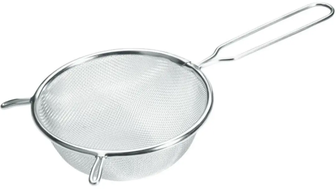 HENDI Profi Passeerzeef 637401 - Roestvrij staal 385x215x90mm - afbeelding 6 van 6