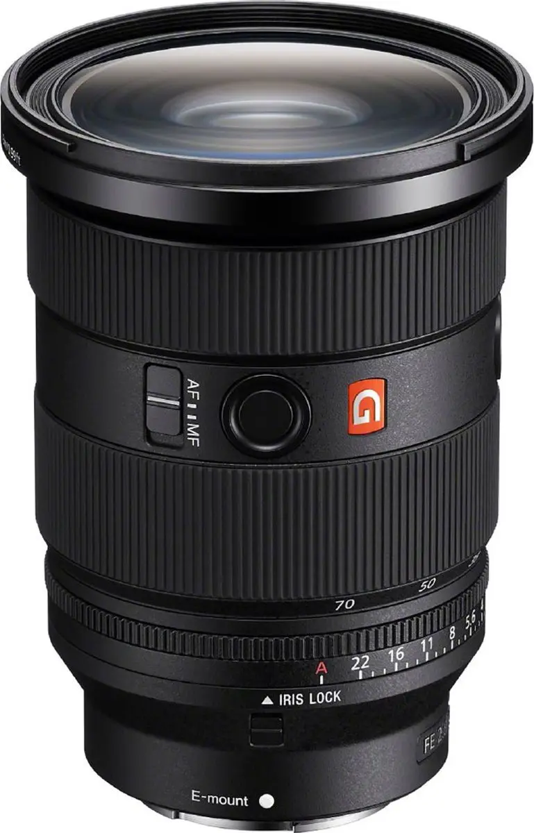 Sony SEL 24-70mm F2.8 GM II - 82mm