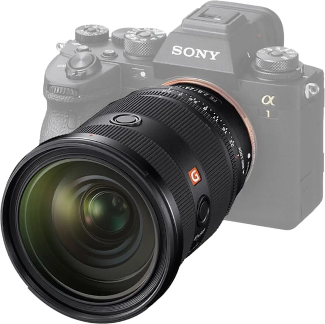 Sony SEL 24-70mm F2.8 GM II - 82mm